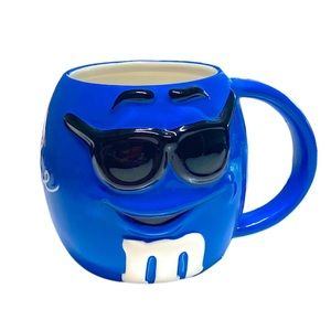 M&Ms Blue Mug